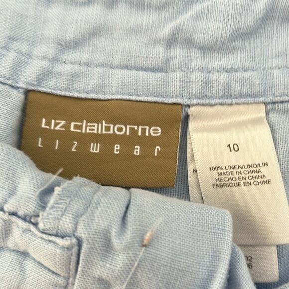 Bundle of lime green and sky blue pants - Picture 9 of 13